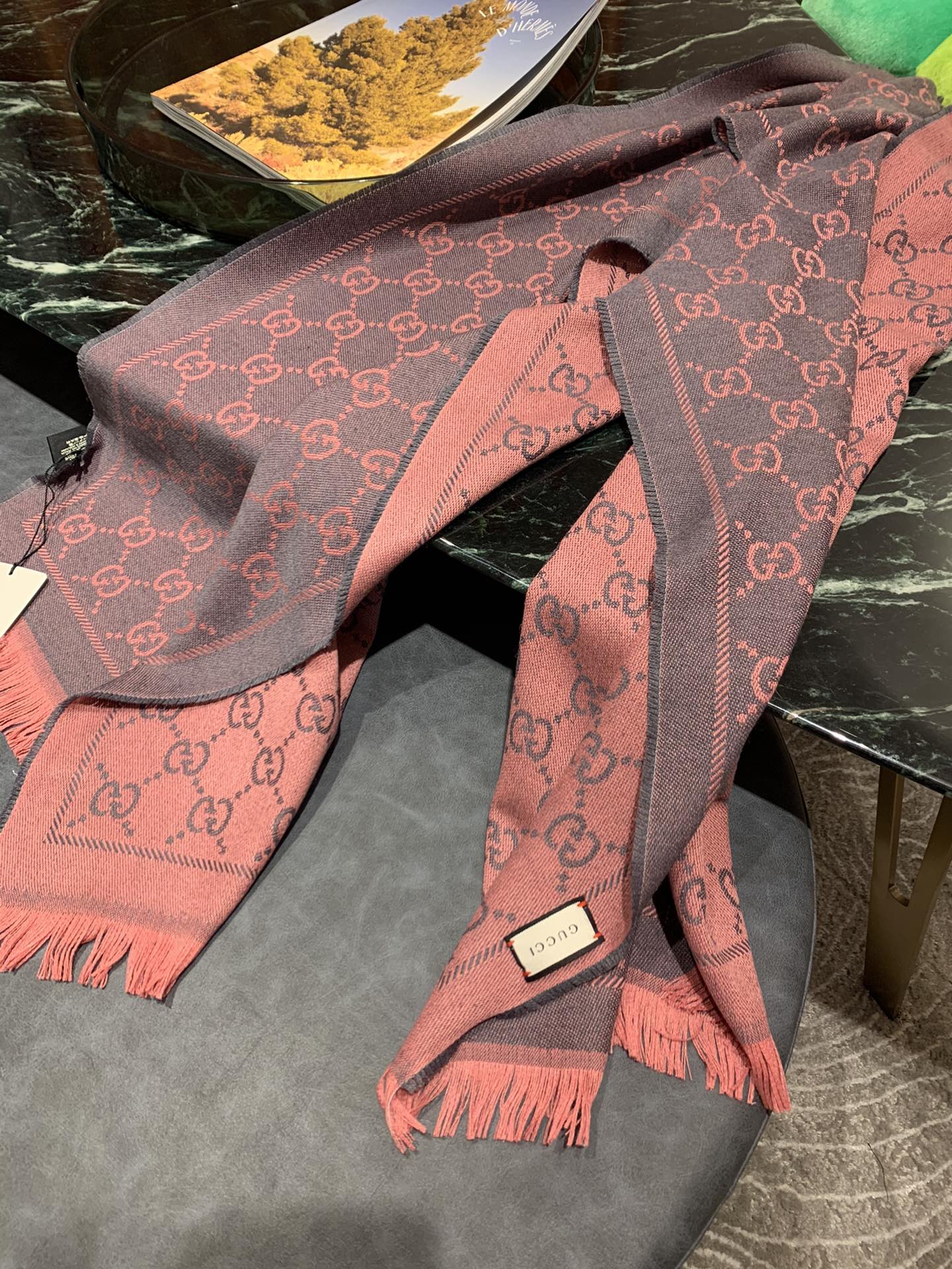 GUCCI SCARVES