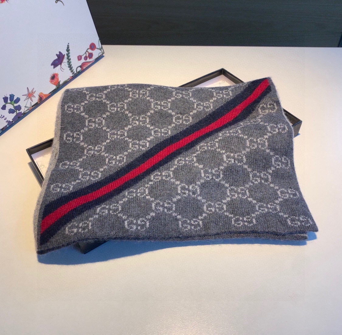 GUCCI SCARVES