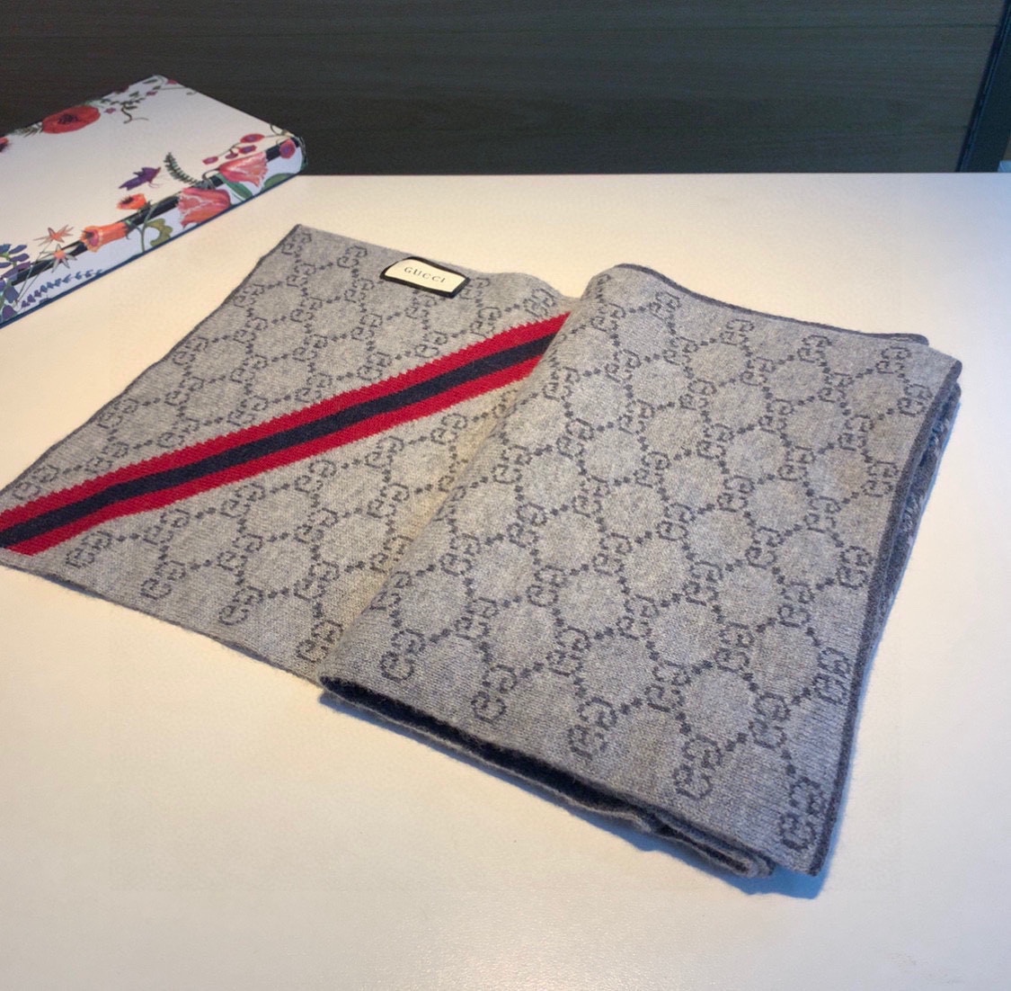 GUCCI SCARVES