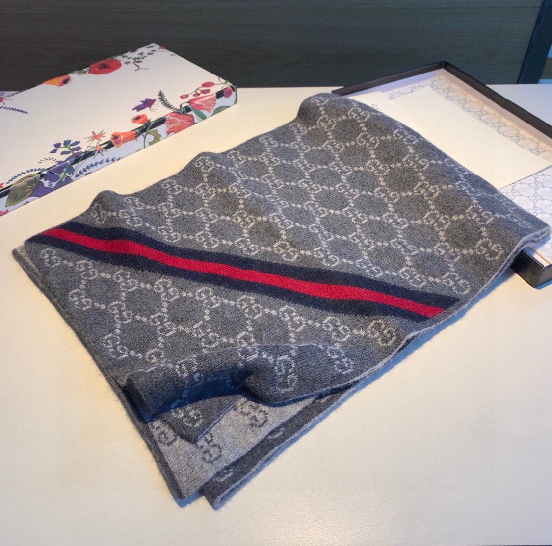 GUCCI SCARVES