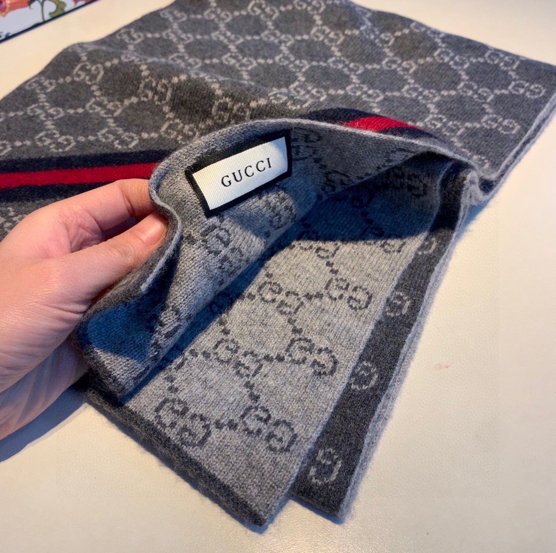GUCCI SCARVES