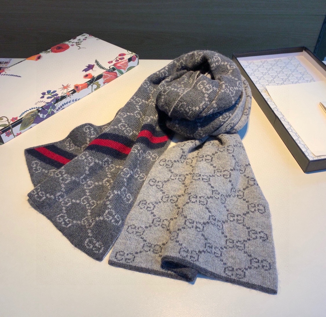 GUCCI SCARVES
