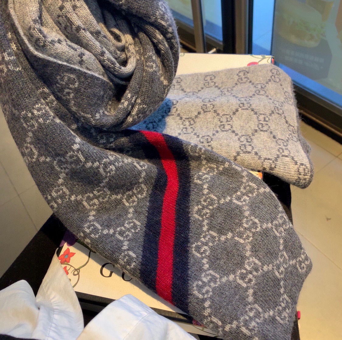 GUCCI SCARVES