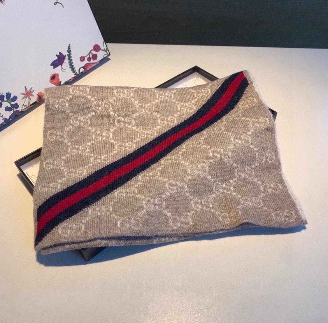 GUCCI SCARVES