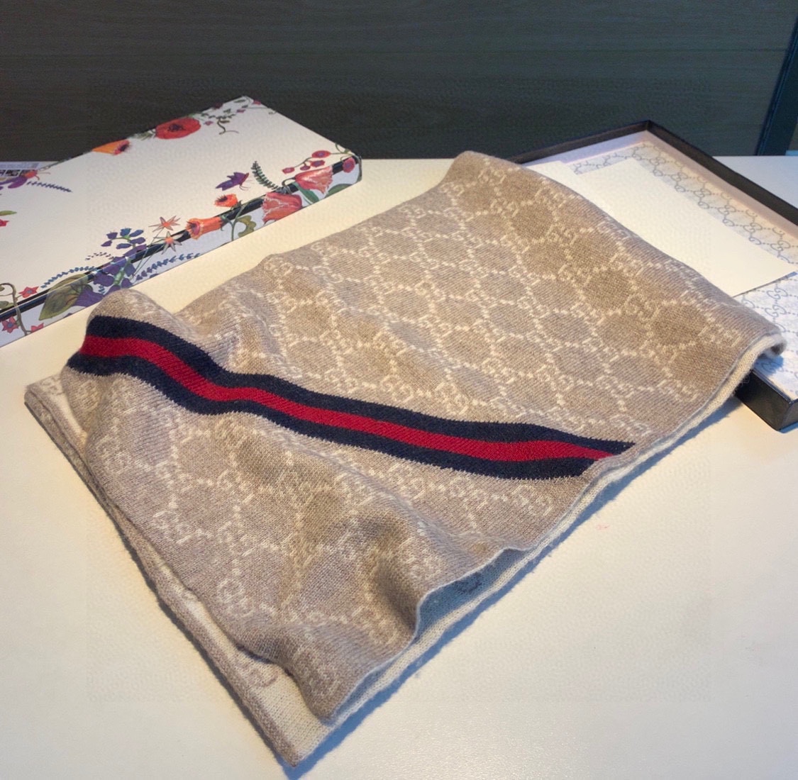 GUCCI SCARVES