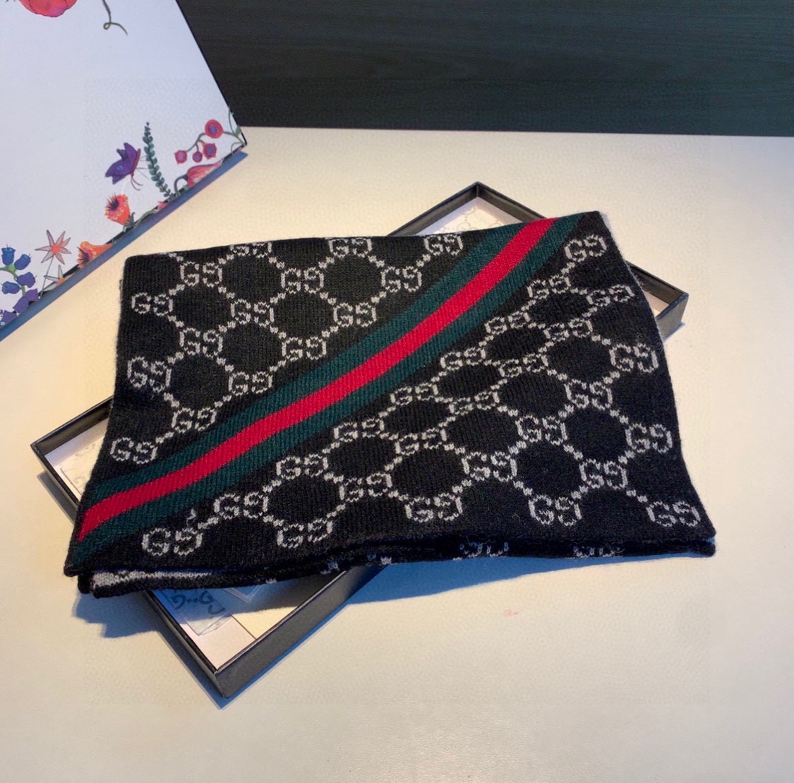 GUCCI SCARVES