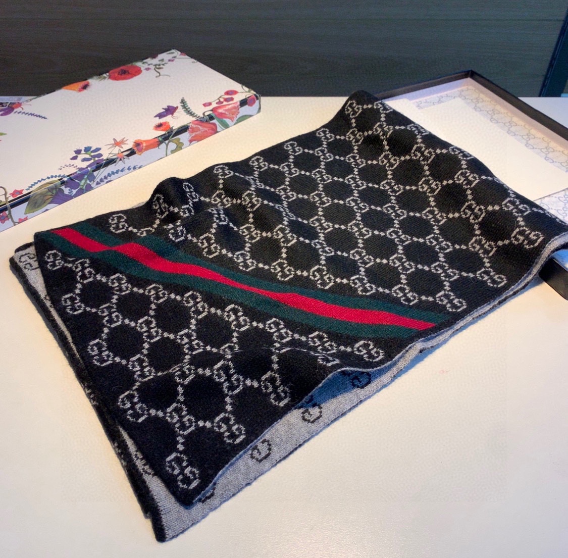 GUCCI SCARVES