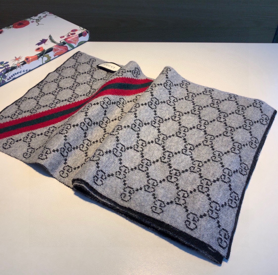 GUCCI SCARVES