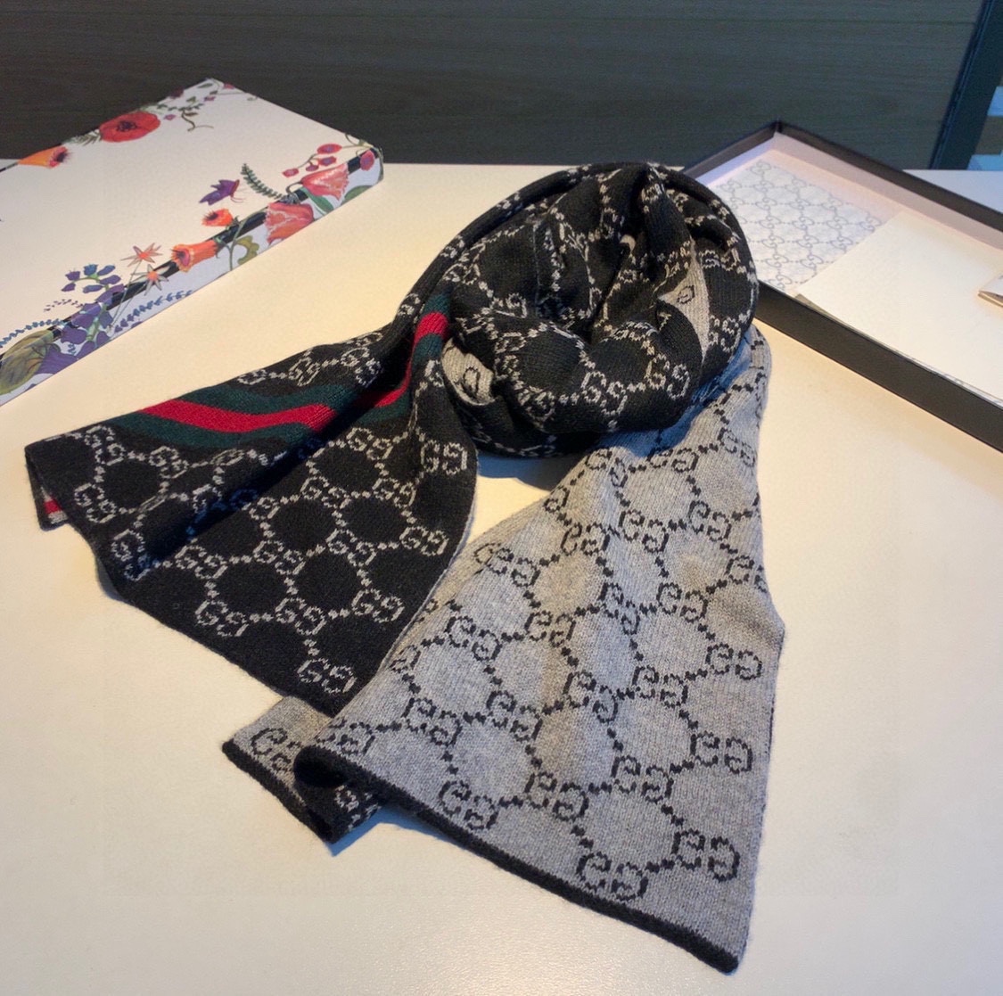 GUCCI SCARVES