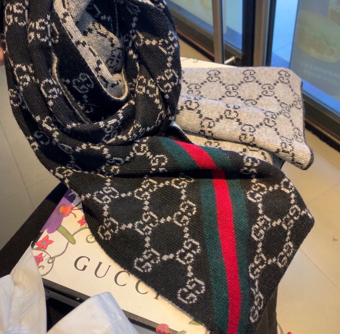 GUCCI SCARVES