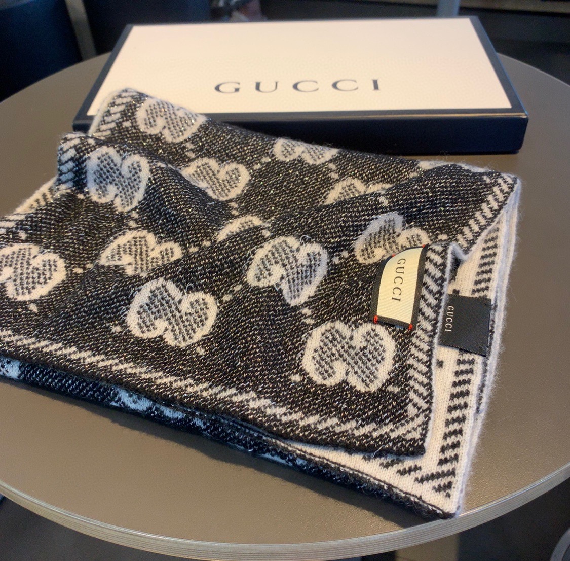 GUCCI SCARVES