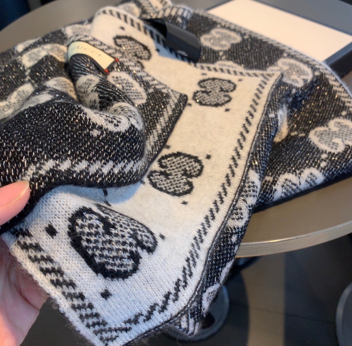 GUCCI SCARVES