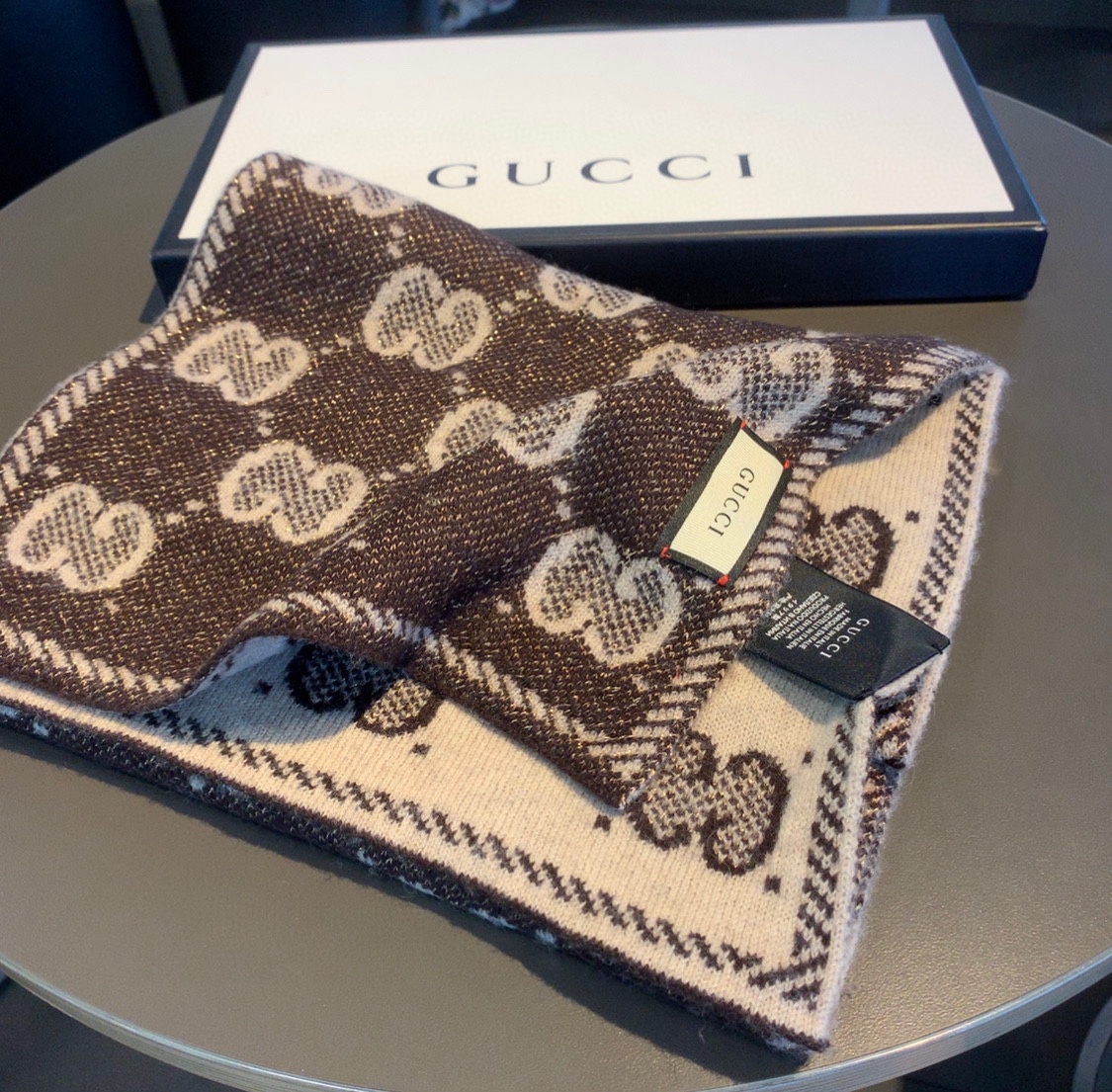 GUCCI SCARVES