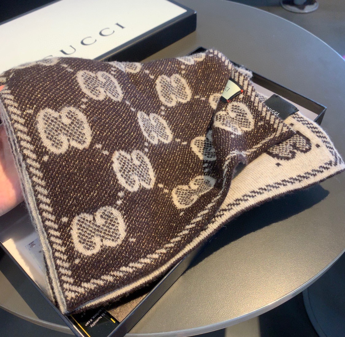 GUCCI SCARVES