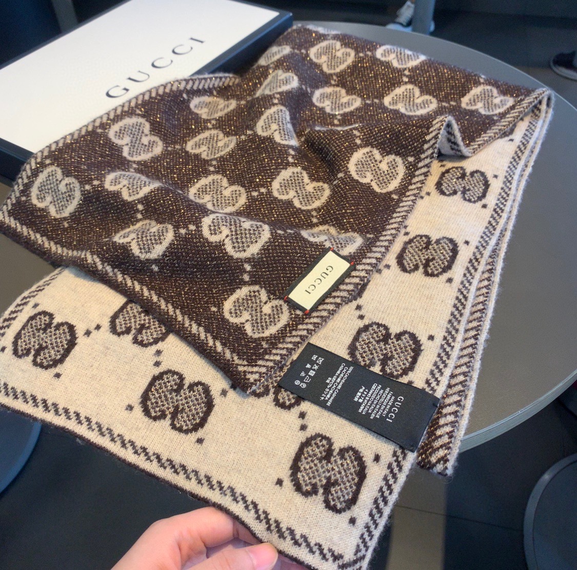 GUCCI SCARVES