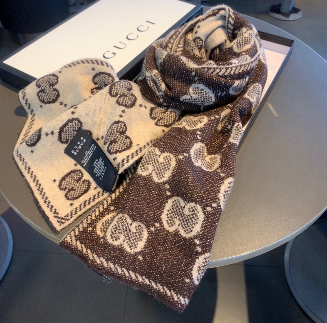 GUCCI SCARVES