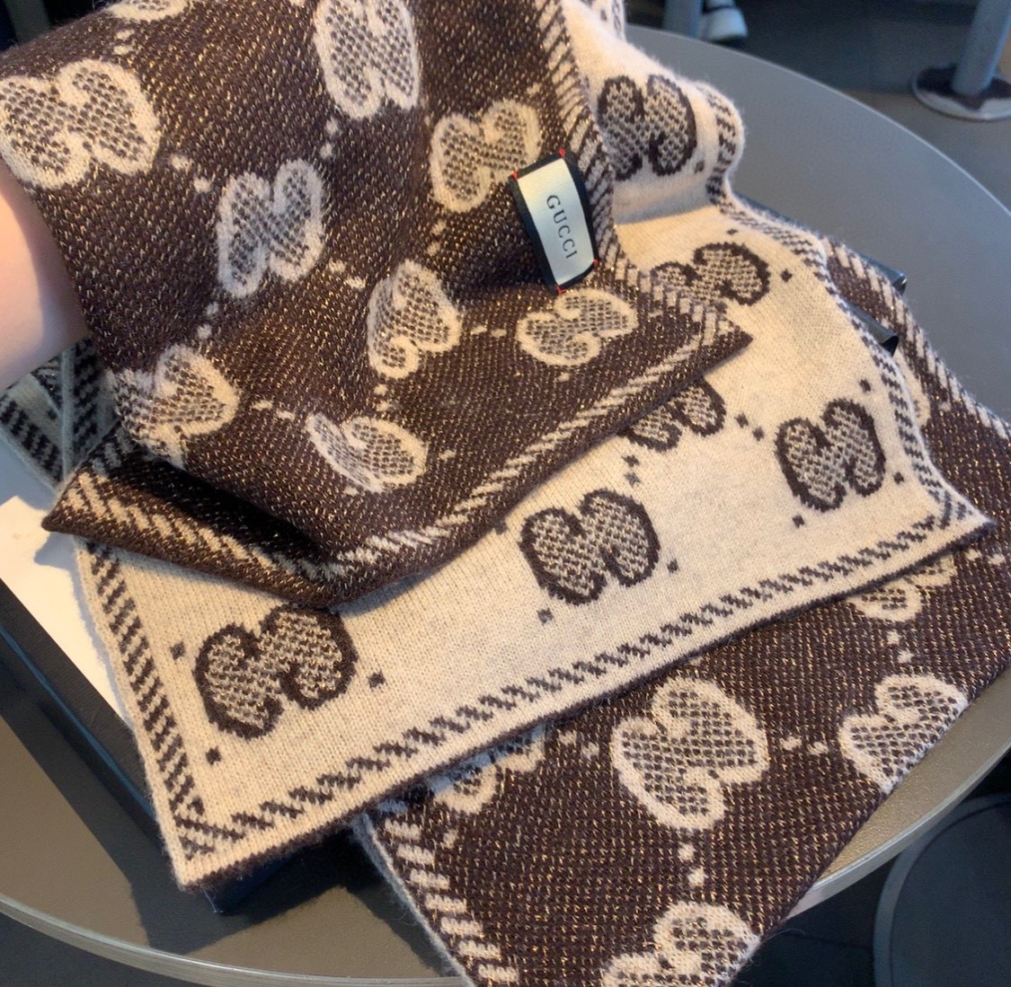 GUCCI SCARVES