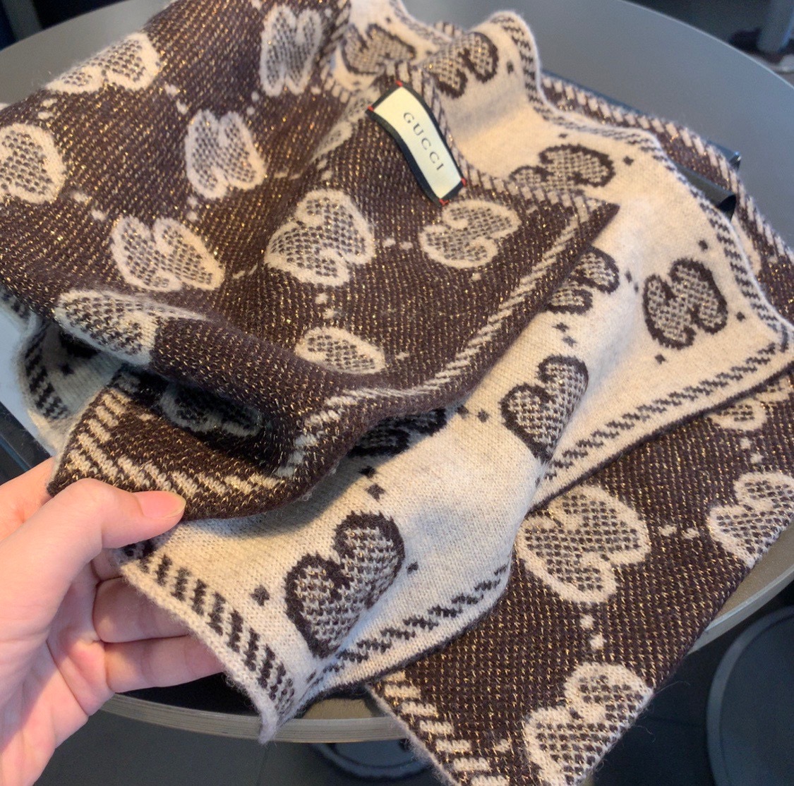 GUCCI SCARVES