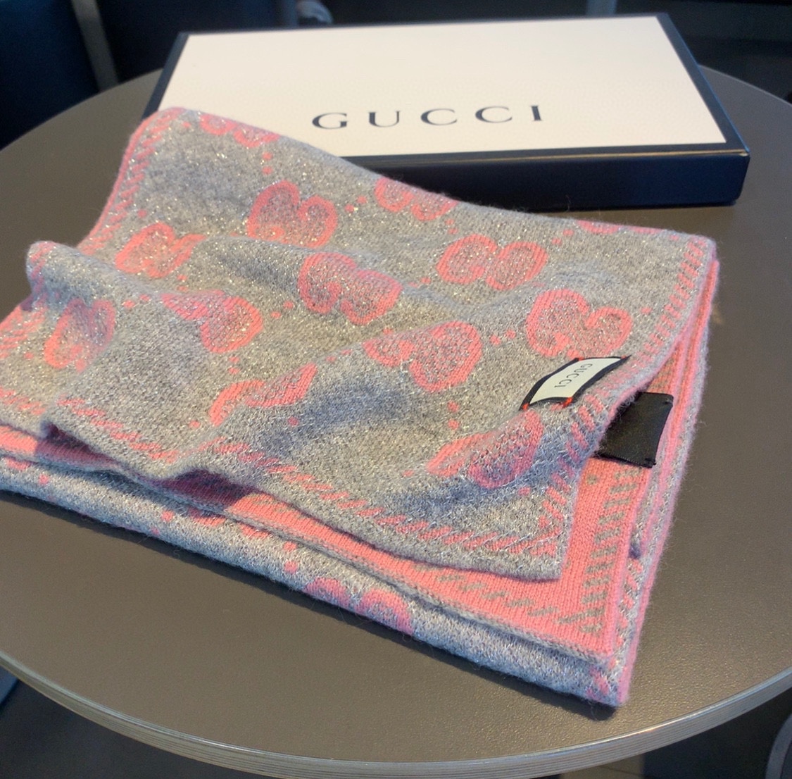 GUCCI SCARVES