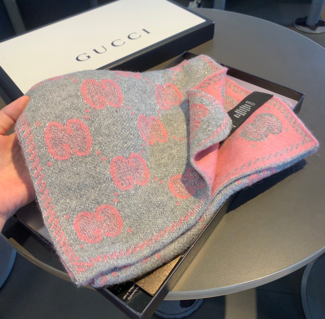GUCCI SCARVES