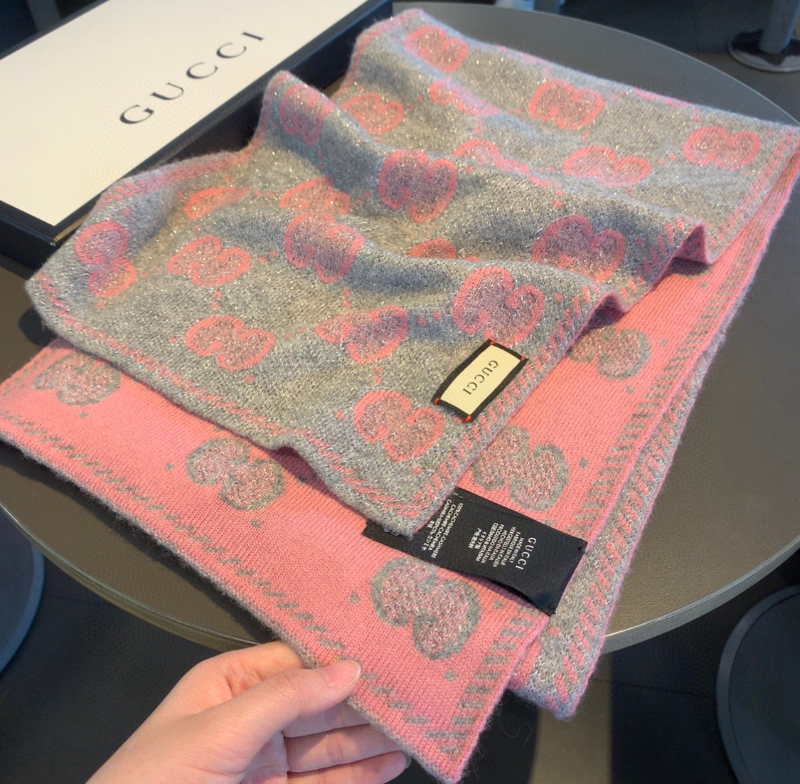 GUCCI SCARVES