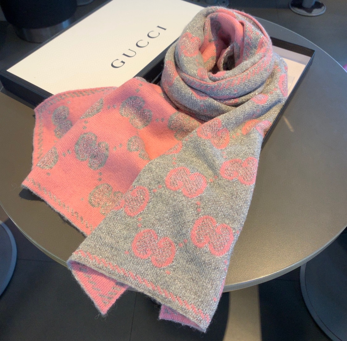 GUCCI SCARVES