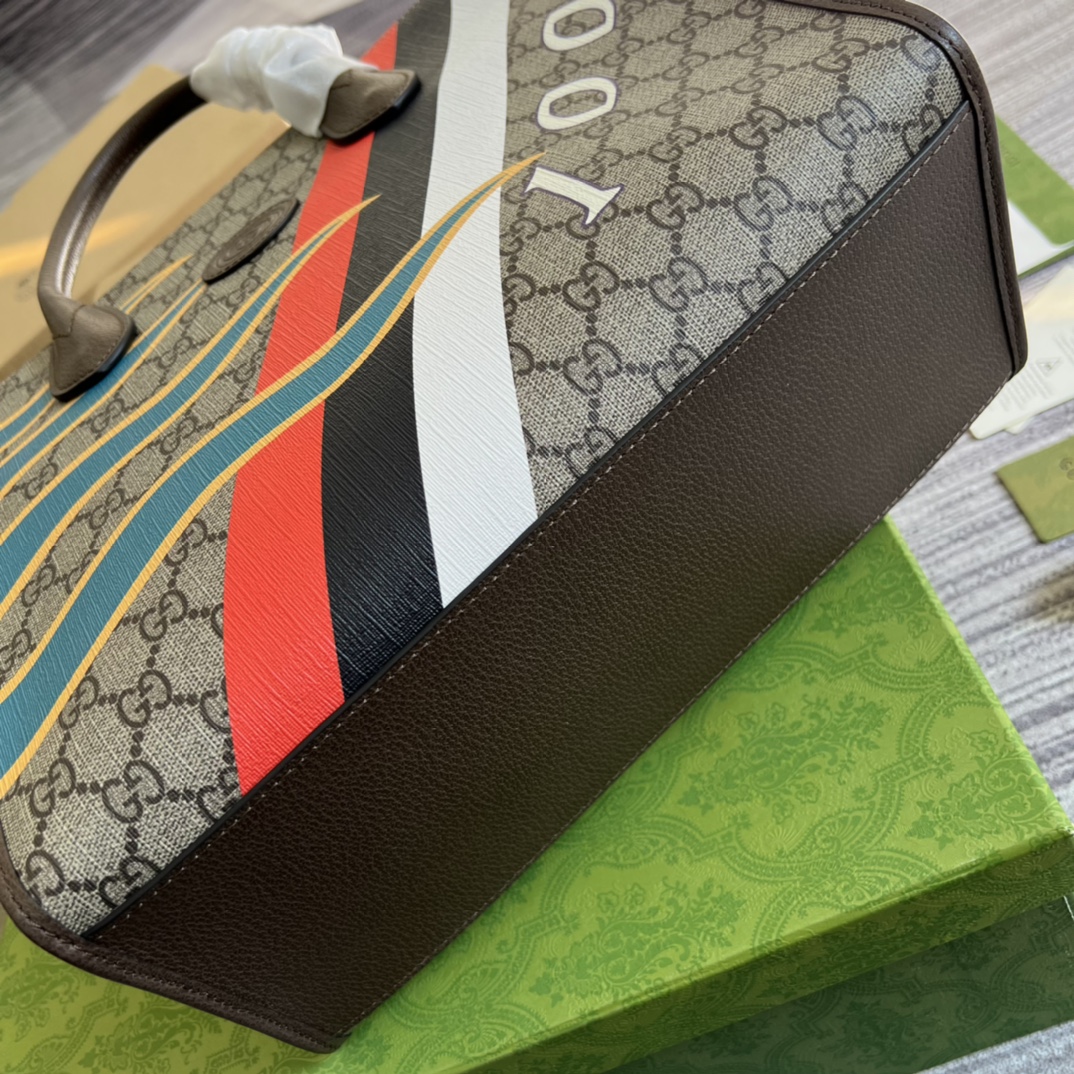 649015 Jackie 1961 large tote bag, gucci Tote Bags for Women