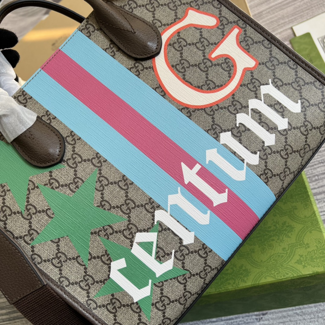649015 Jackie 1961 large tote bag, gucci Tote Bags for Women
