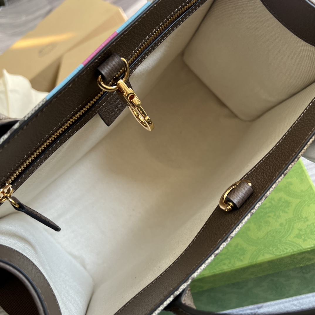 649015 Jackie 1961 large tote bag, gucci Tote Bags for Women