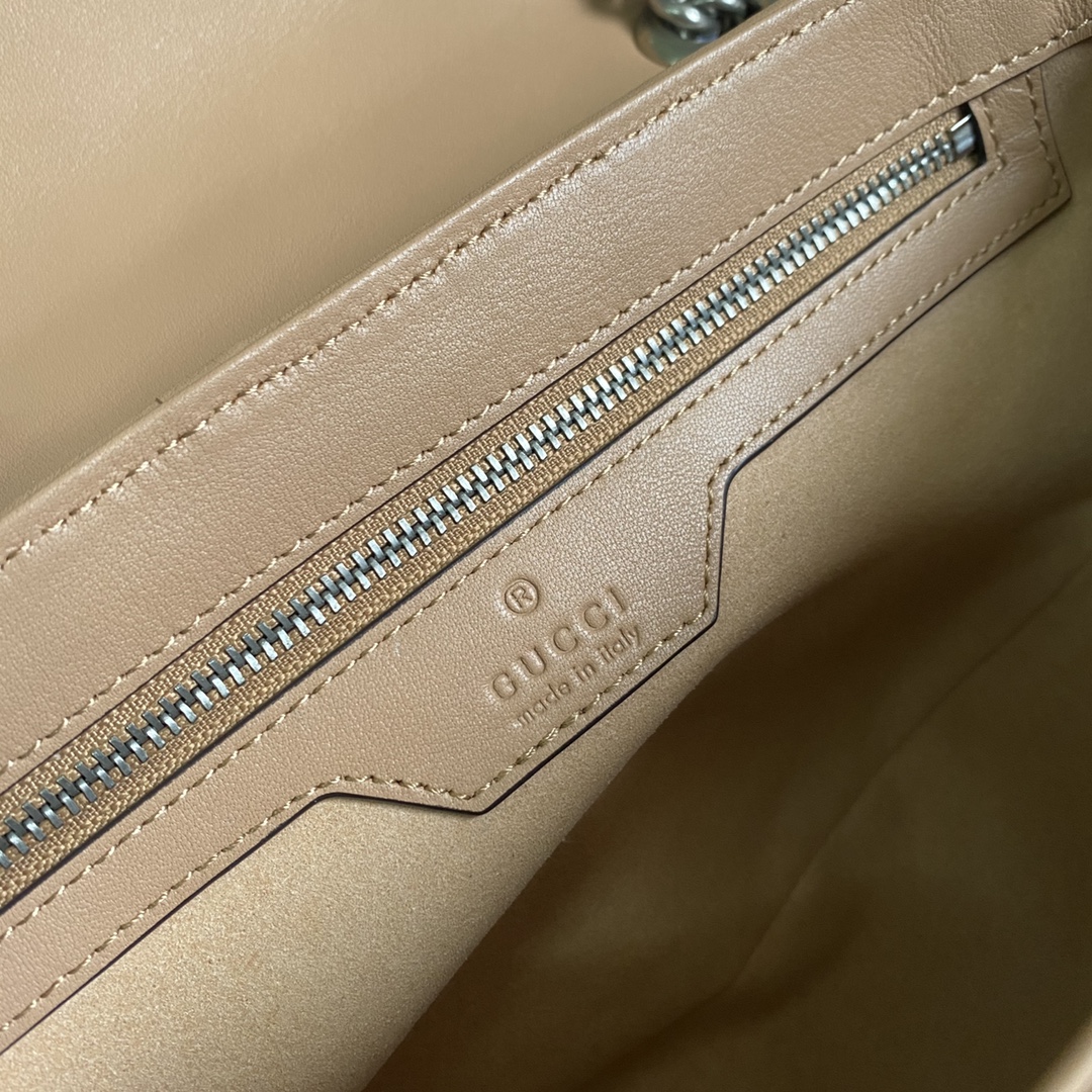 443497 GG Marmont small shoulder bag, GUCCI SHOULDER BAGS FOR WOMEN