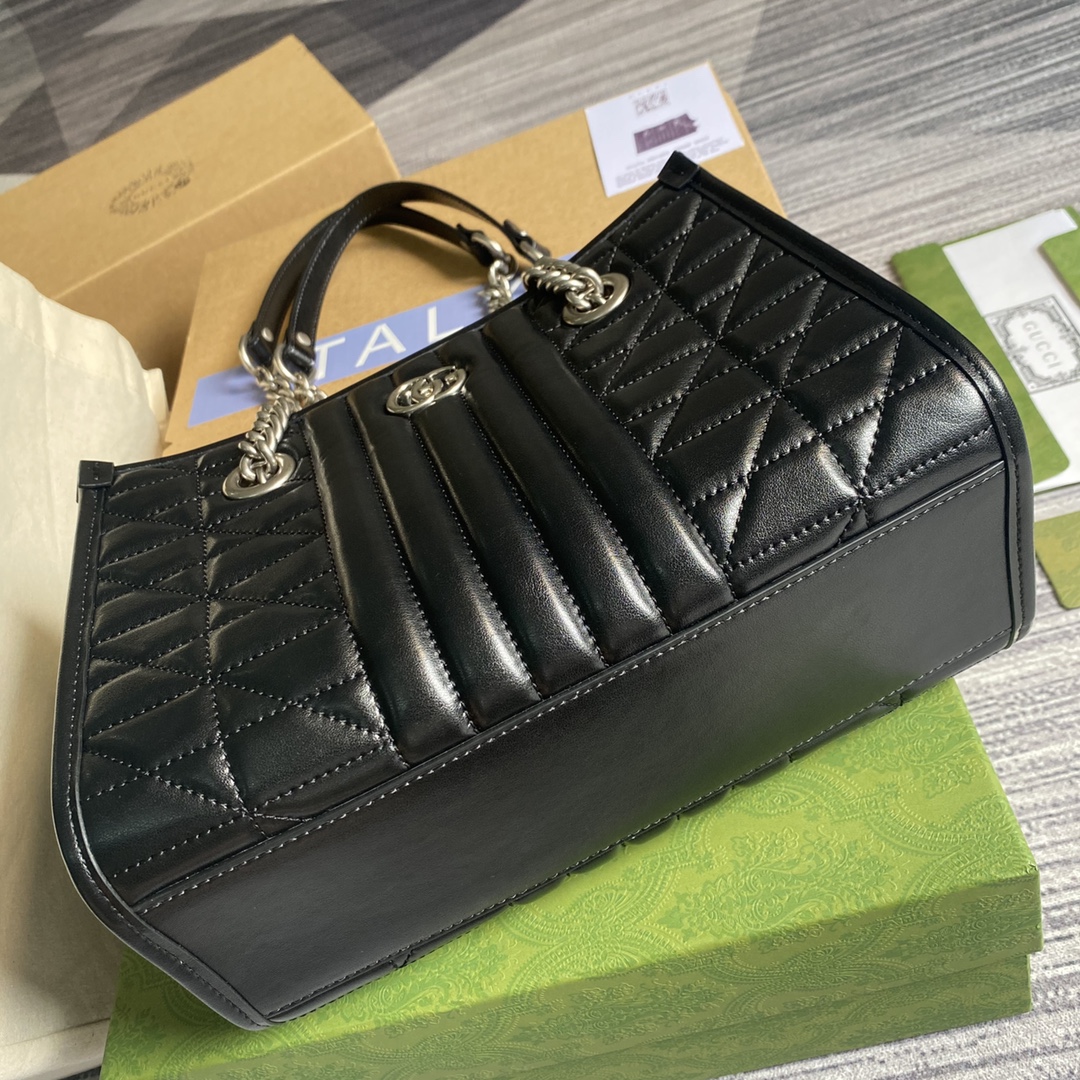 681483 GG Marmont small tote bag, GUCCI Totes Bags for Women