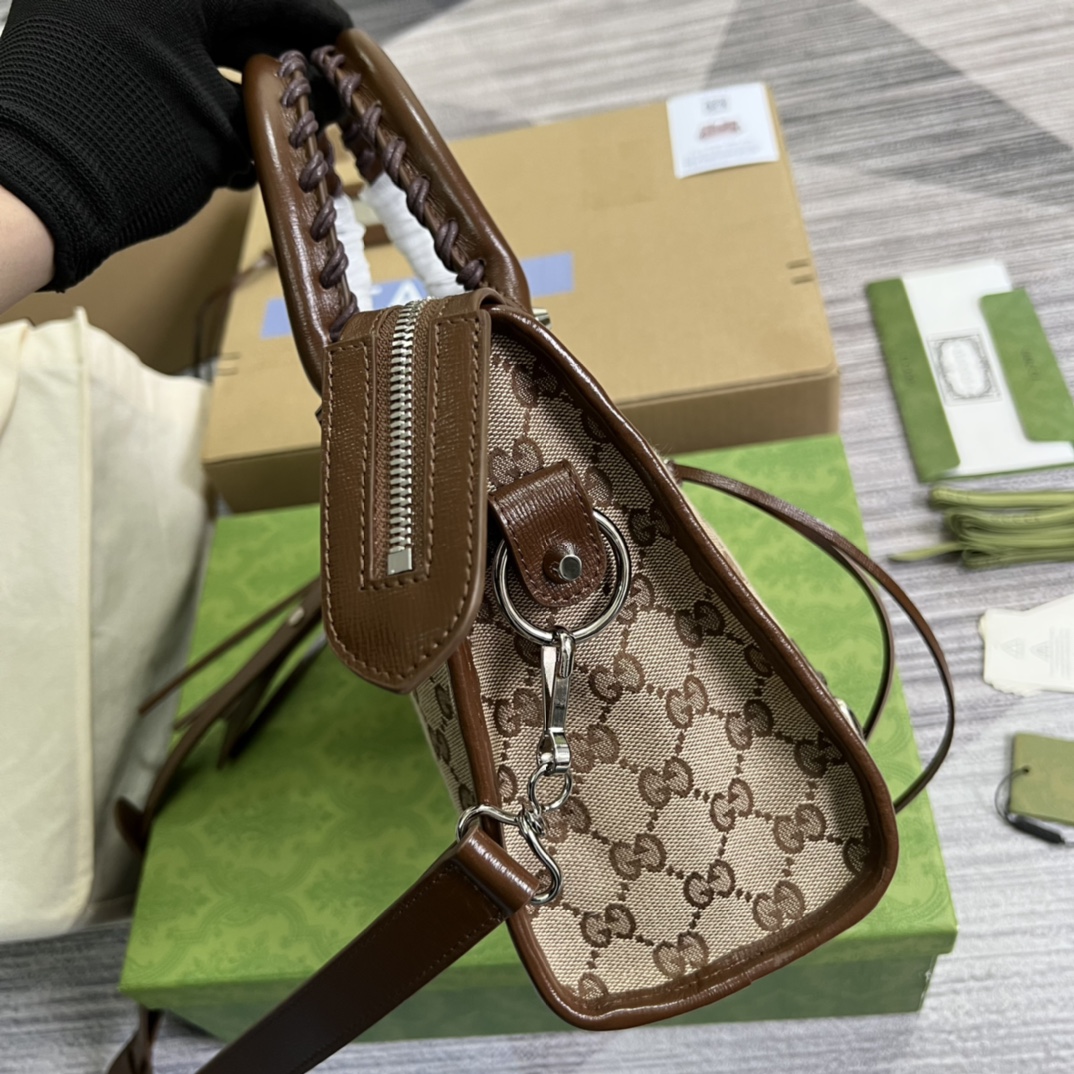 681690 The Hacker Project Small Neo Classic bag