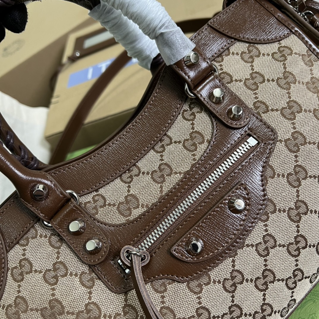 681690 The Hacker Project Small Neo Classic bag