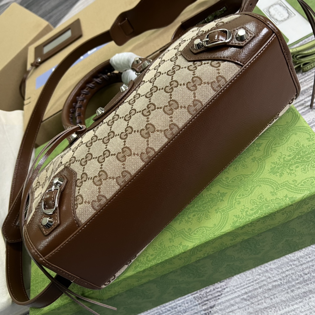 681690 The Hacker Project Small Neo Classic bag