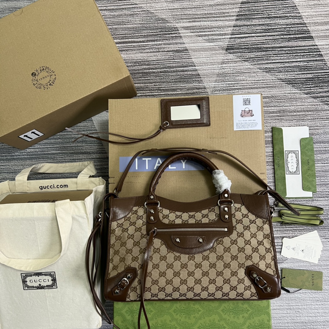 681695 The Hacker Project medium Neo Classic bag
