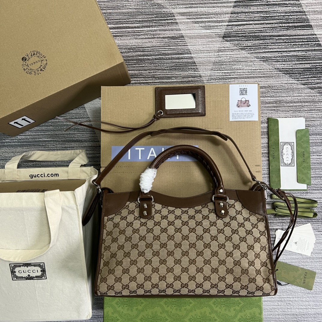 681695 The Hacker Project medium Neo Classic bag