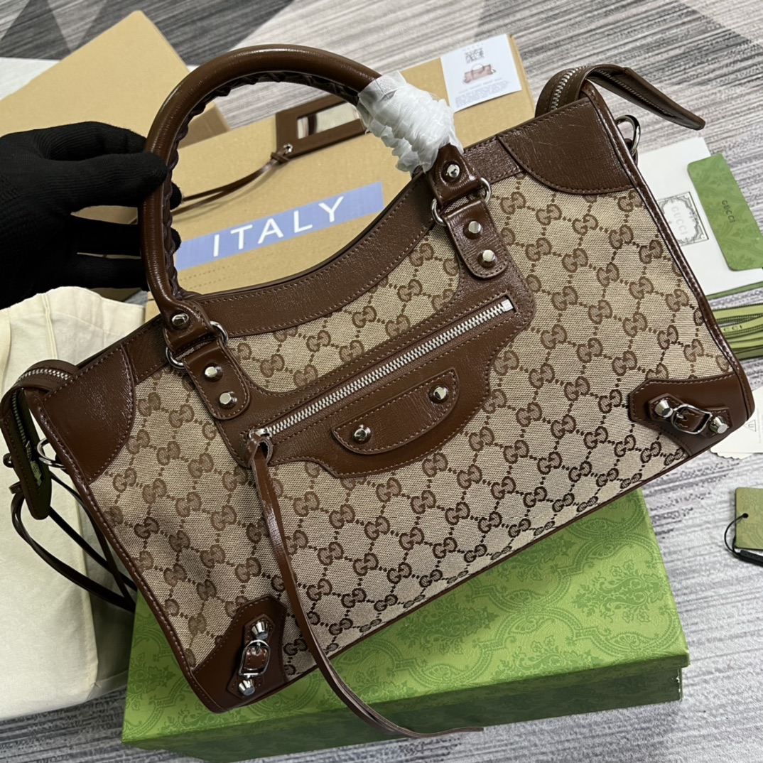 681695 The Hacker Project medium Neo Classic bag