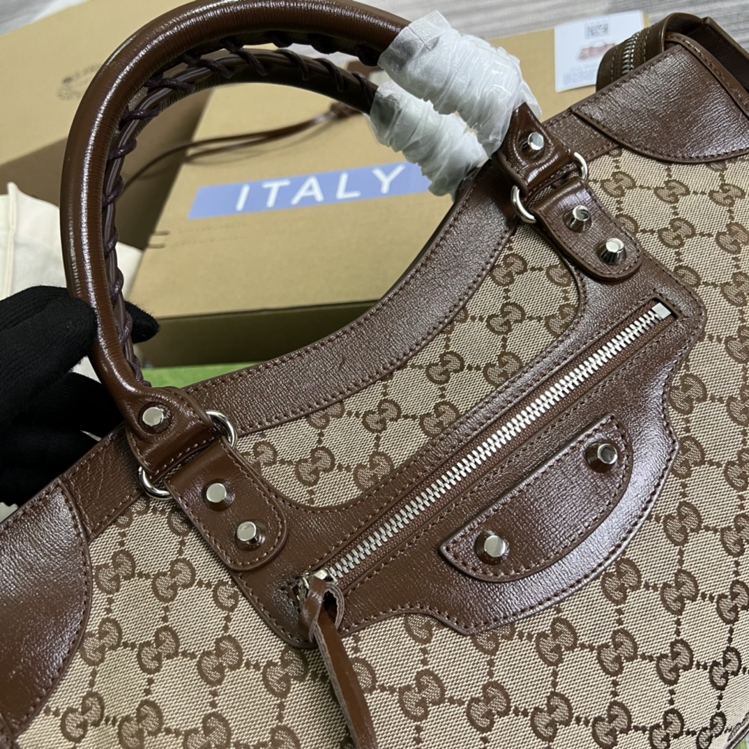 681695 The Hacker Project medium Neo Classic bag