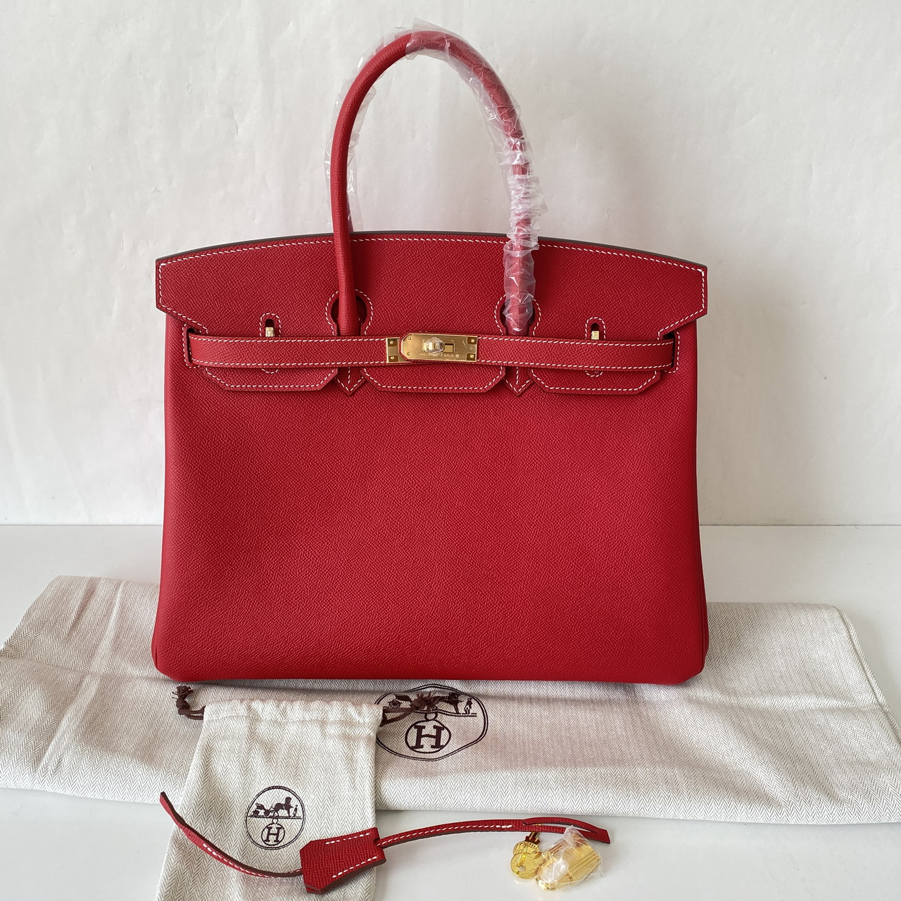 Hermes Birkin 35 Handbag, Original Quality