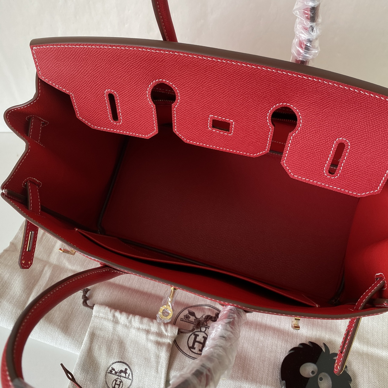 Hermes Birkin 35 Handbag, Original Quality