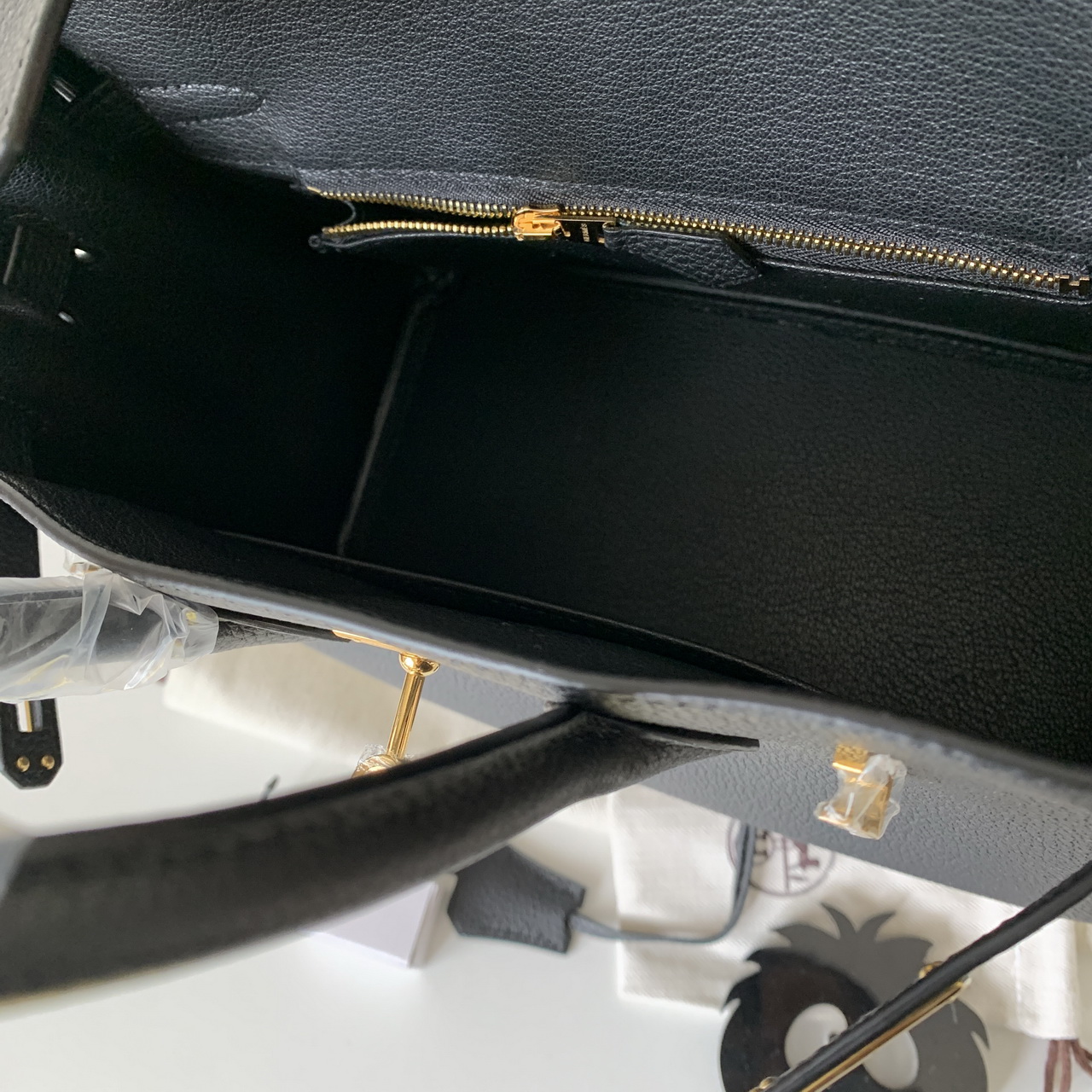Hermes Birkin 25 Handbag, Original Quality