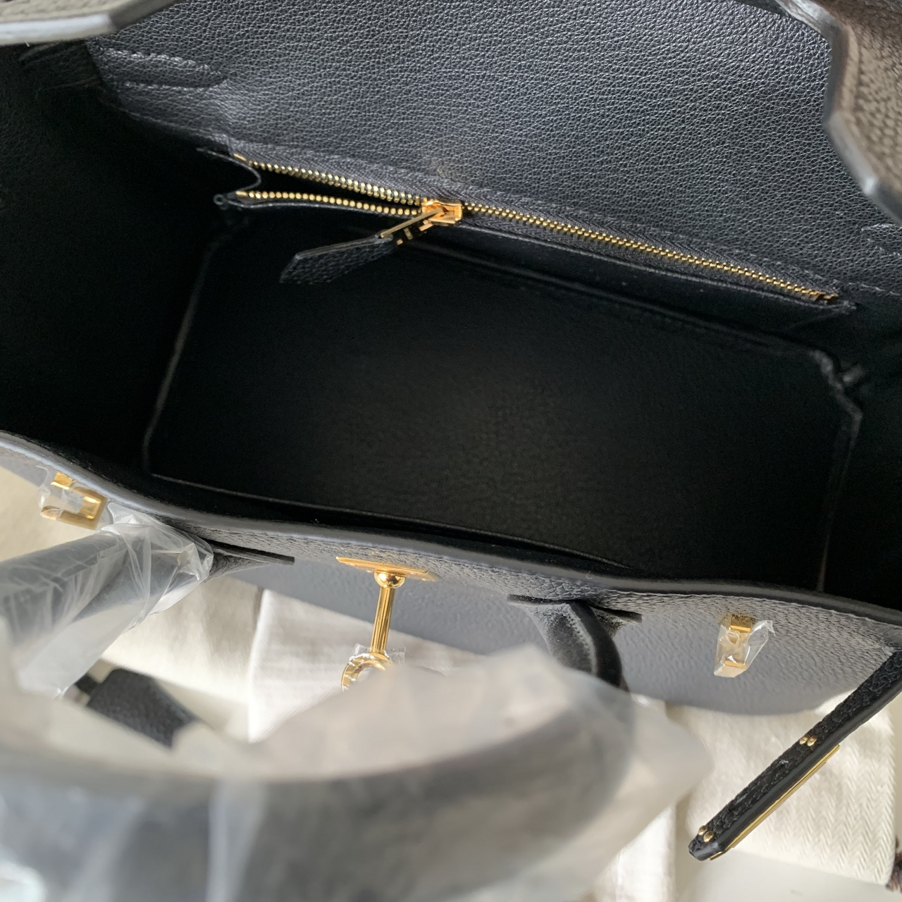 Hermes Birkin 25 Handbag, Original Quality