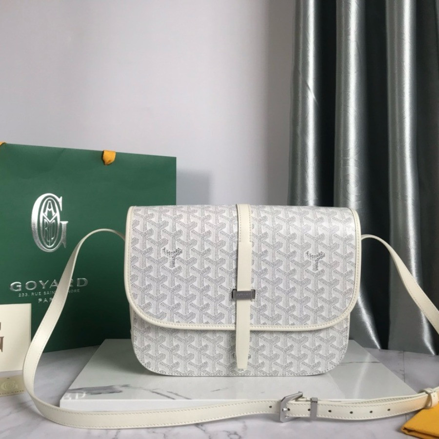 Belvedere MM Bag, GOYARD TOTES