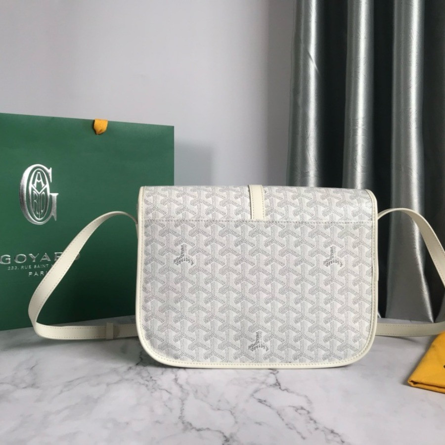 Belvedere MM Bag, GOYARD TOTES