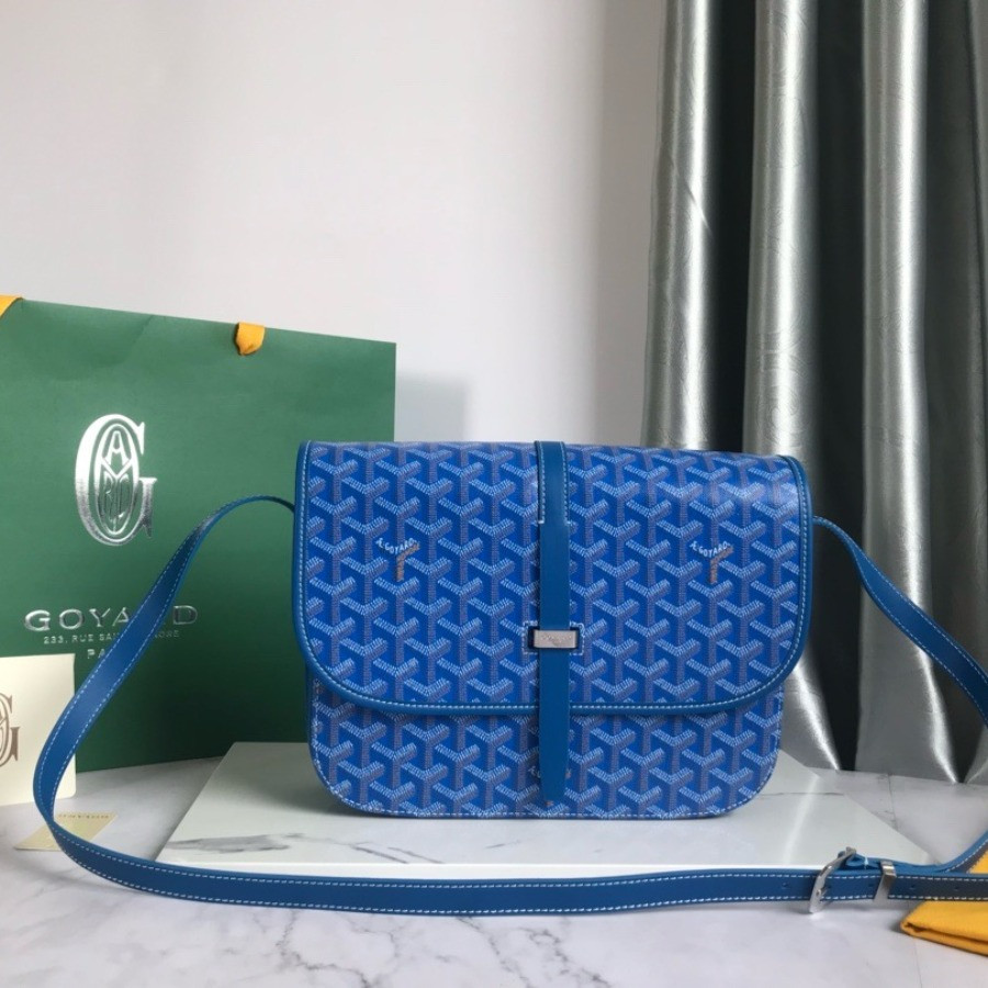 Belvedere MM Bag, GOYARD TOTES