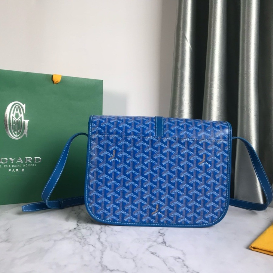 Belvedere MM Bag, GOYARD TOTES