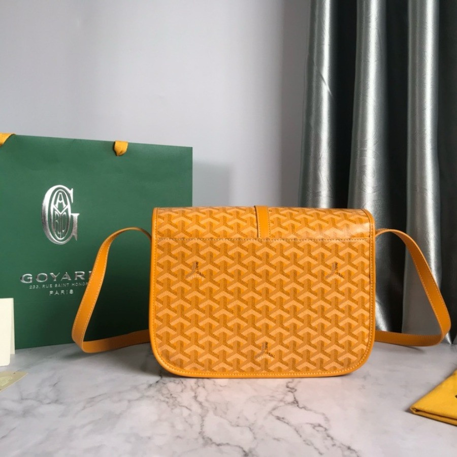 Belvedere MM Bag, GOYARD TOTES