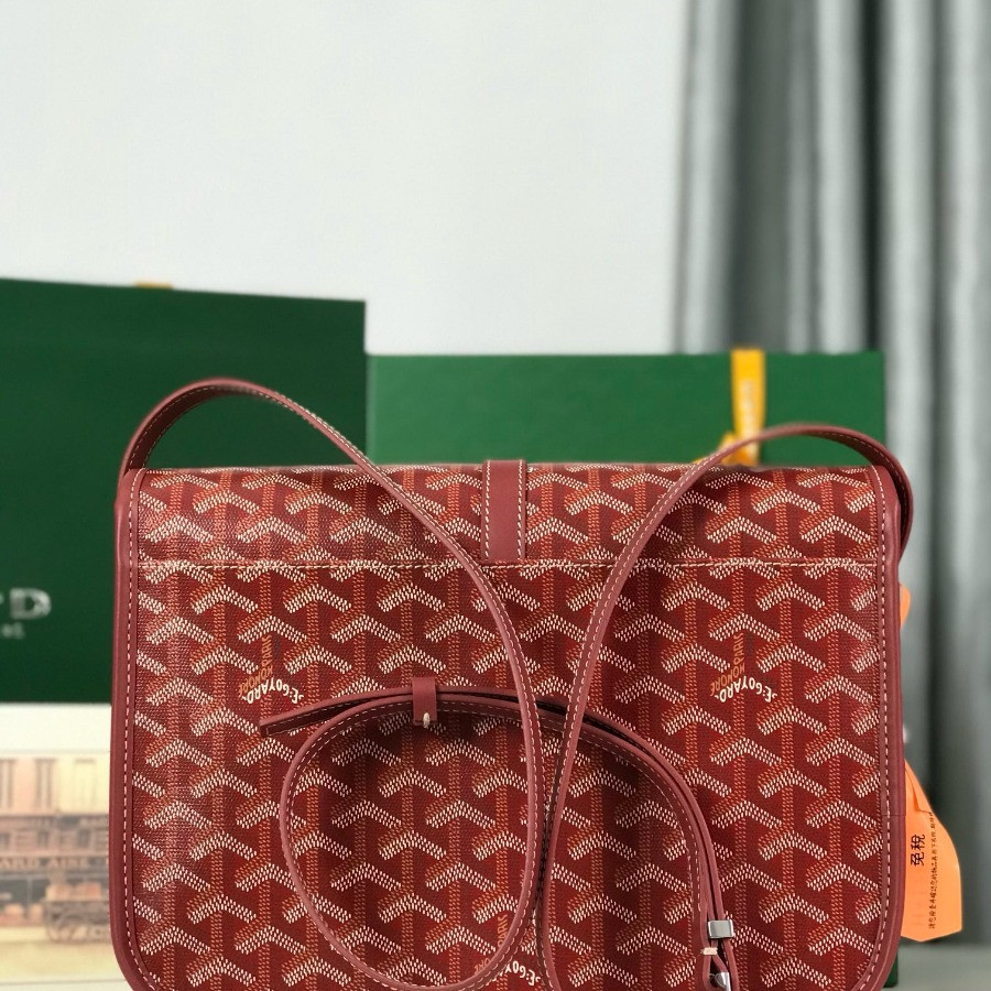 Belvedere MM Bag, GOYARD TOTES