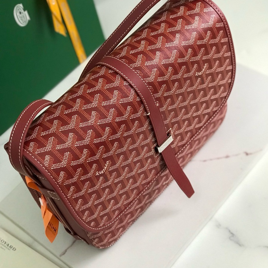 Belvedere MM Bag, GOYARD TOTES