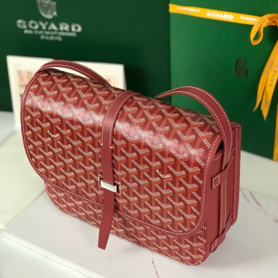 Belvedere MM Bag, GOYARD TOTES